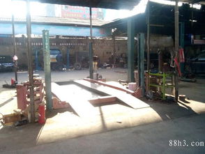 车臣汽车修理厂 专业维修服务，守护您的爱车