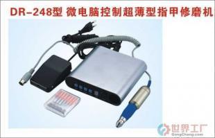 修复还是更新？为什么普通电脑用户不需要电动指甲修磨机